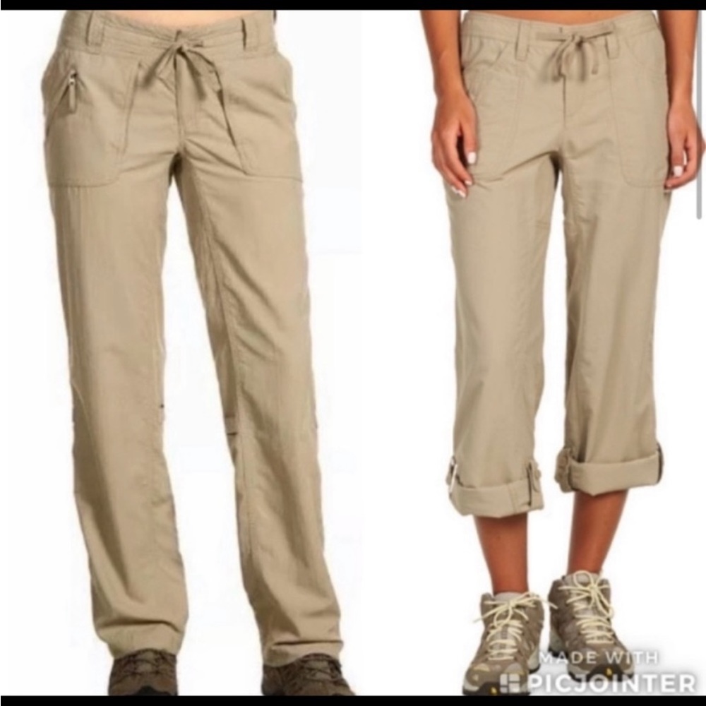 The North Face Tan Women's Tempest Pants